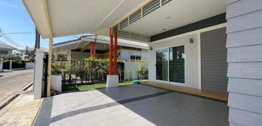 House Hua Hin *** SOLD ***