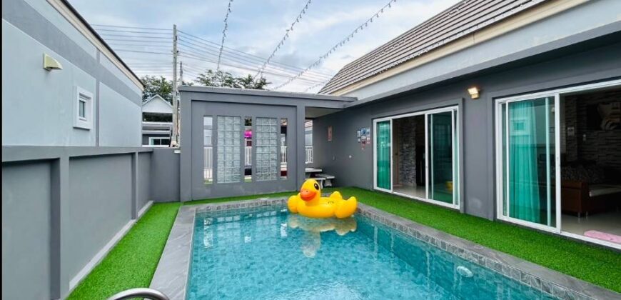 Pool Villa