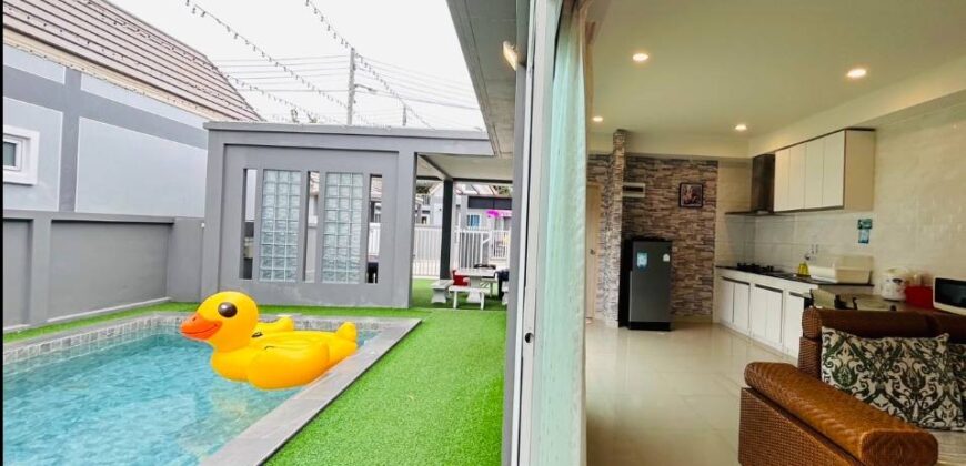 Pool Villa