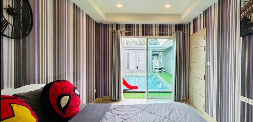 Pool Villa