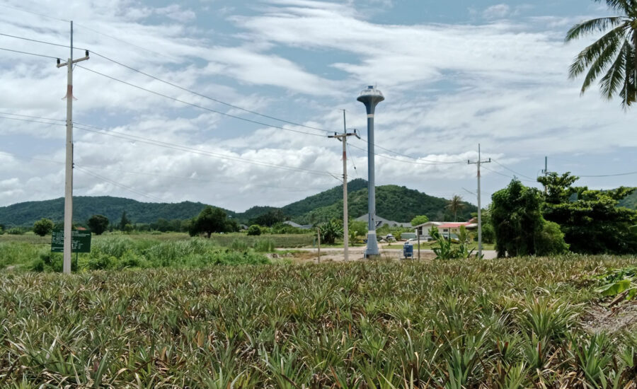 Land for sale 9 rai ***SOLD***