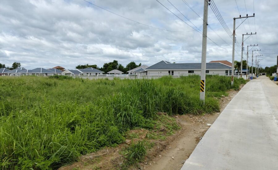 1 Rai Mountain view for sale