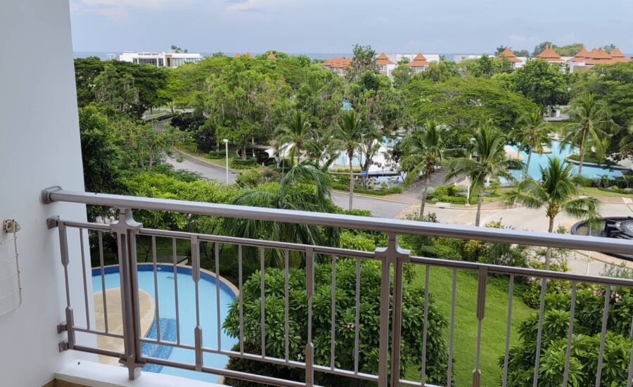 Beach front condo for sale