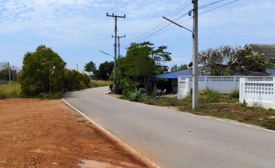 Land for sale near Black Mountain golf course