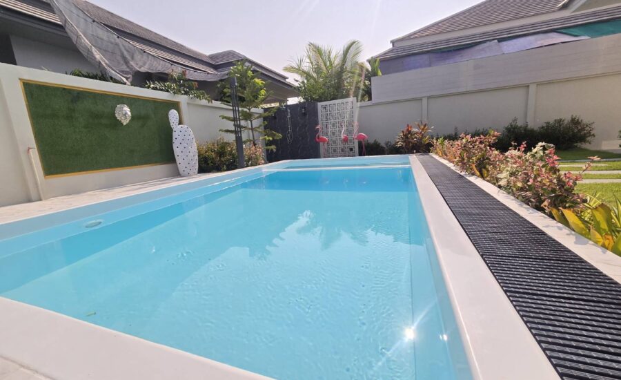 Pool villa Hua Hin
