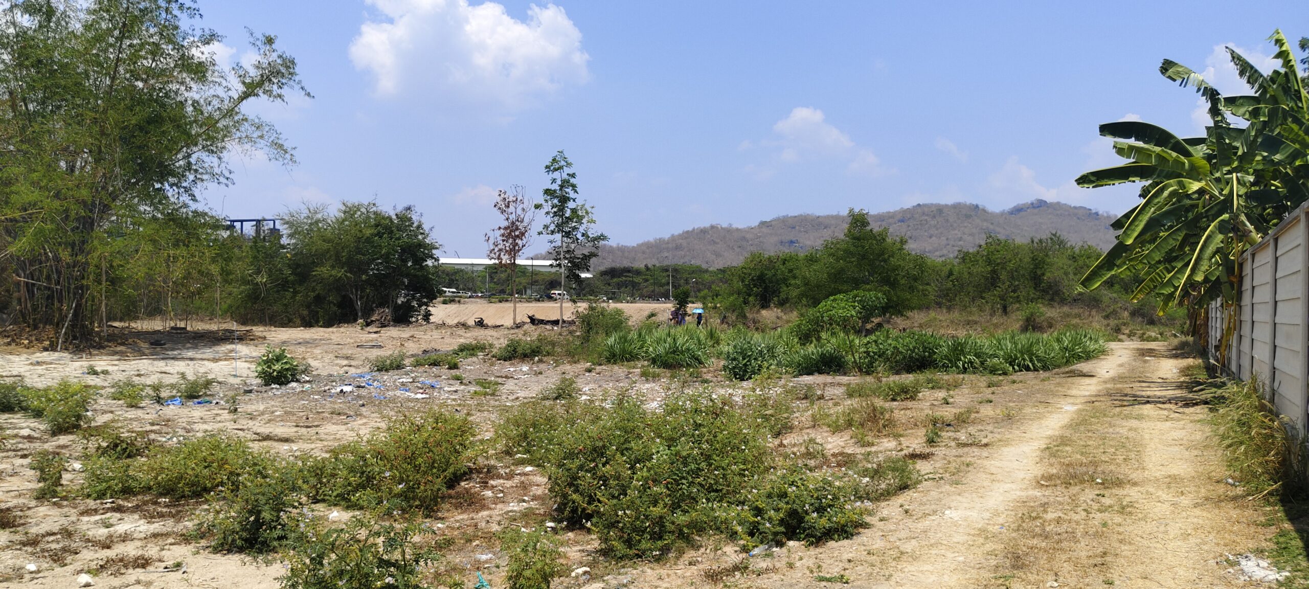 River Front Land For Sale in Hua Hin Thailand