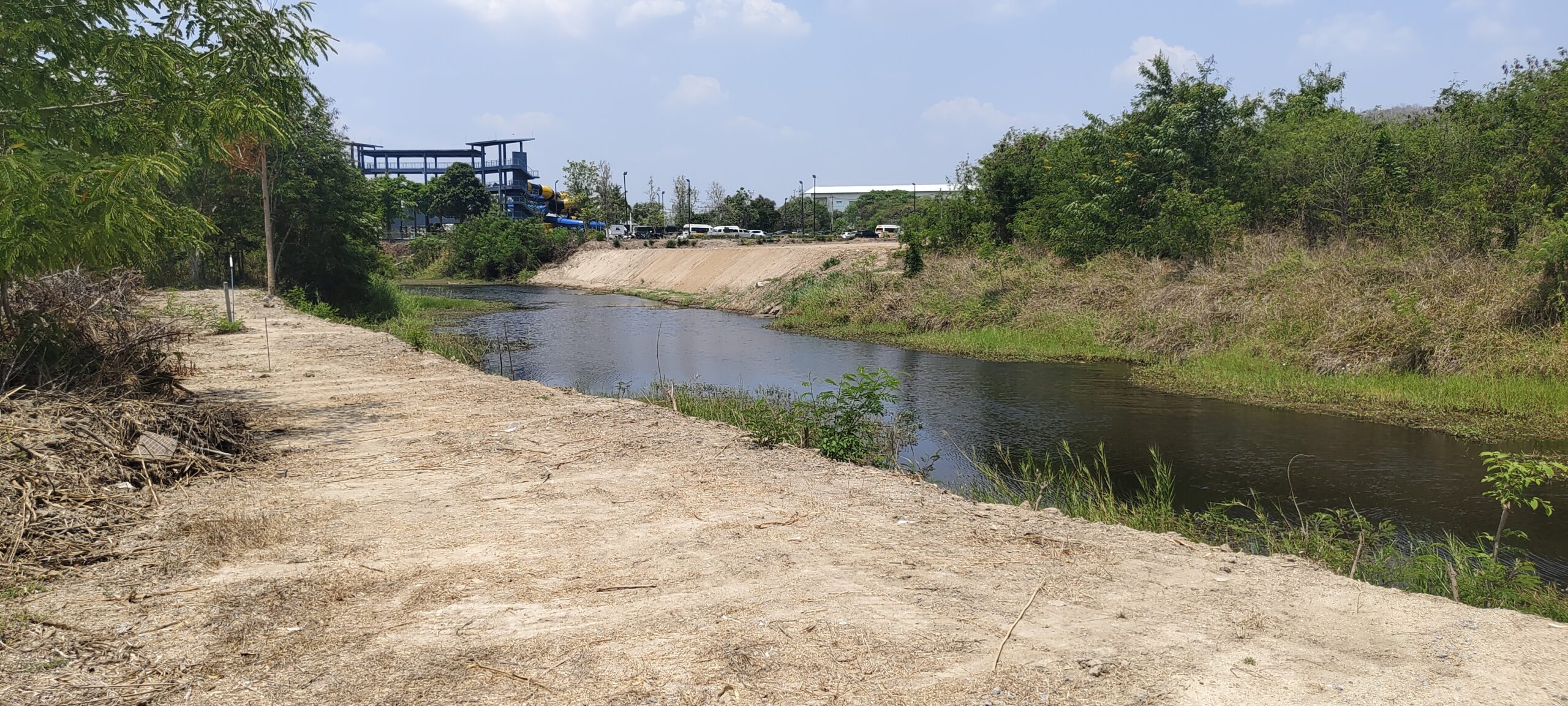 River Front Land For Sale in Hua Hin Thailand