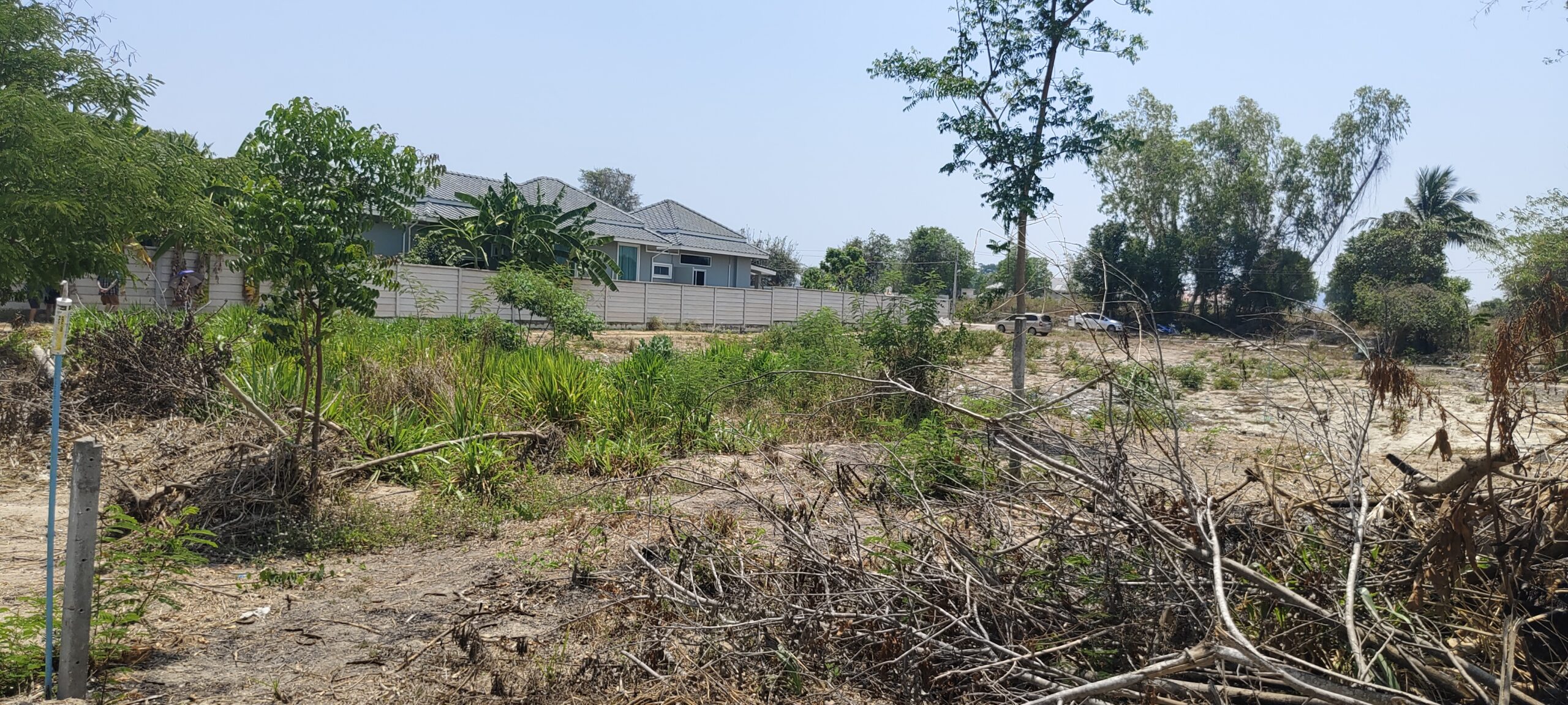 River Front Land For Sale in Hua Hin Thailand